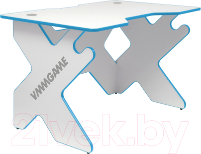 Купить Геймерский стол Vmmgame Space 120 Light Blue / ST-1WBE  