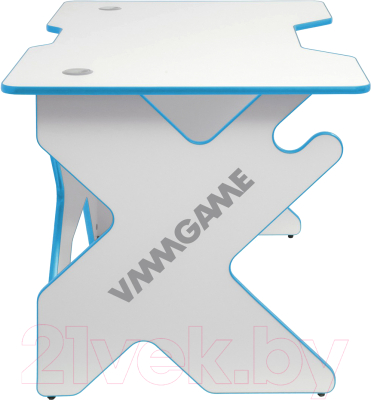 Геймерский стол Vmmgame Space 120 Light Blue / ST-1WBE