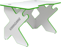 Геймерский стол Vmmgame Space 120 Light Green / ST-1WGN - 