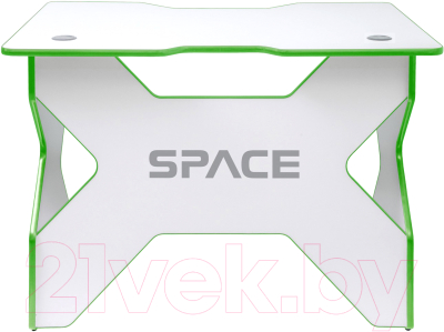 Геймерский стол Vmmgame Space 120 Light Green / ST-1WGN