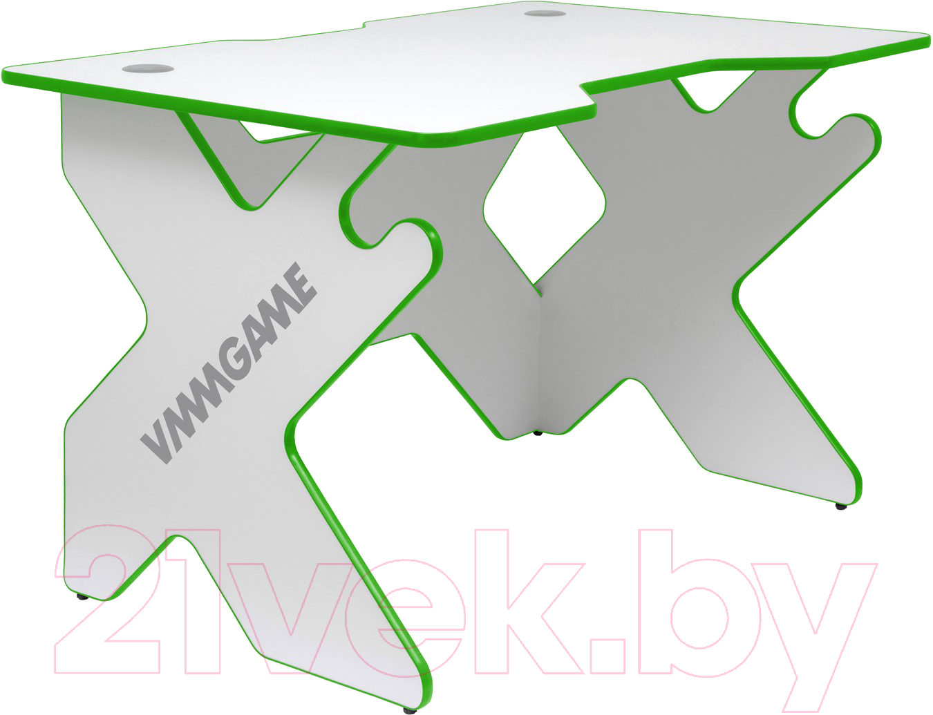 Геймерский стол Vmmgame Space 120 Light Green / ST-1WGN