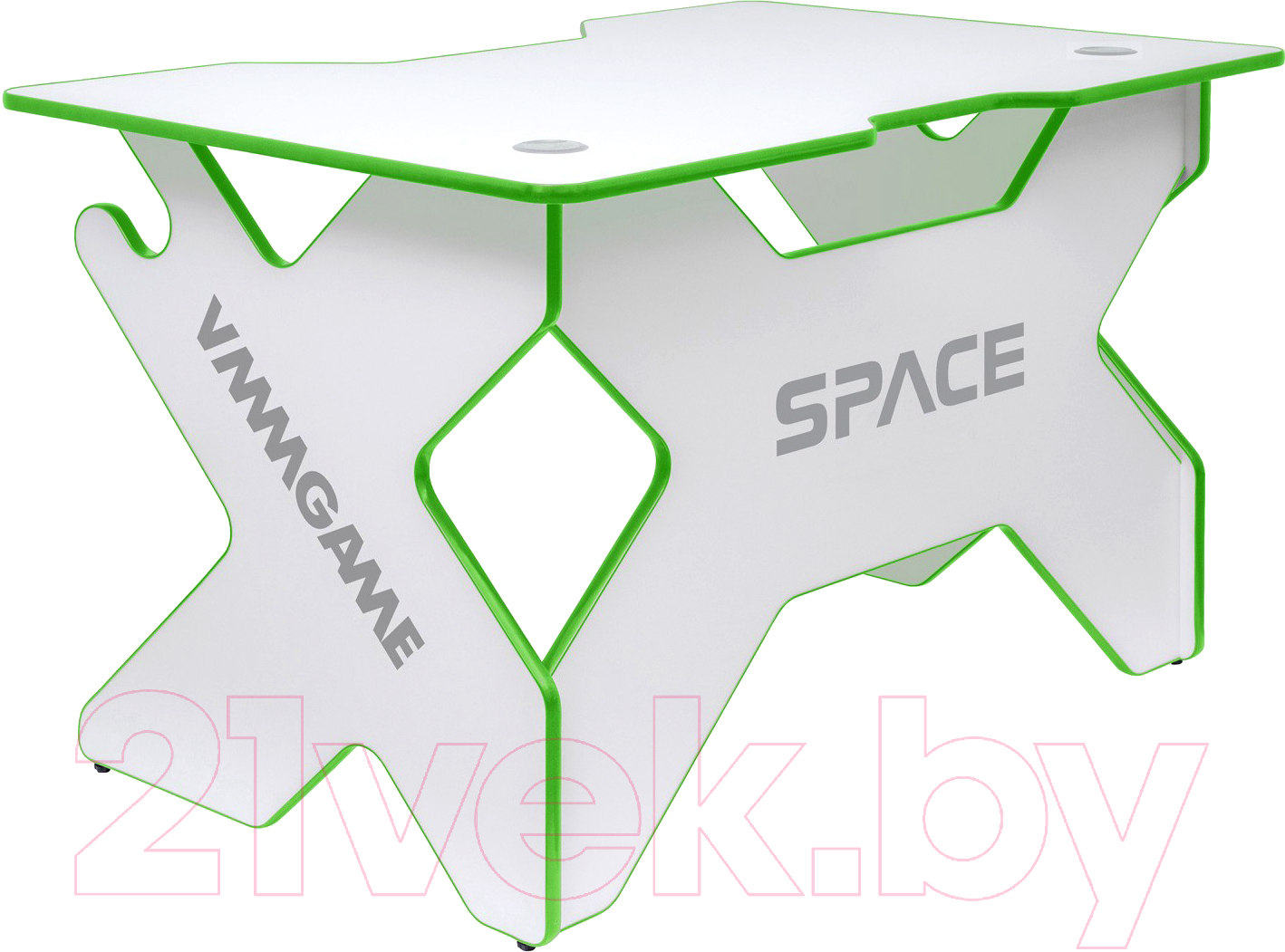 Геймерский стол Vmmgame Space 120 Light Green / ST-1WGN