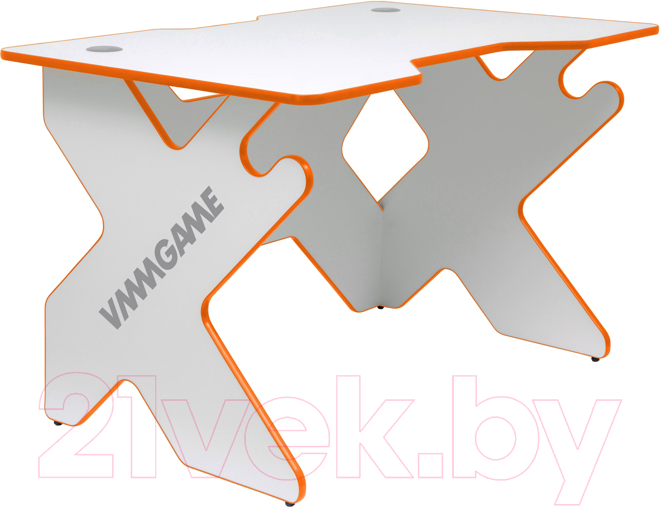 Геймерский стол Vmmgame Space 120 Light Orange / ST-1WOE