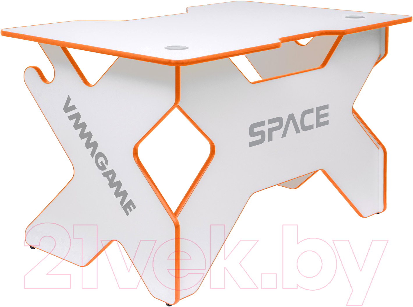 Геймерский стол Vmmgame Space 120 Light Orange / ST-1WOE