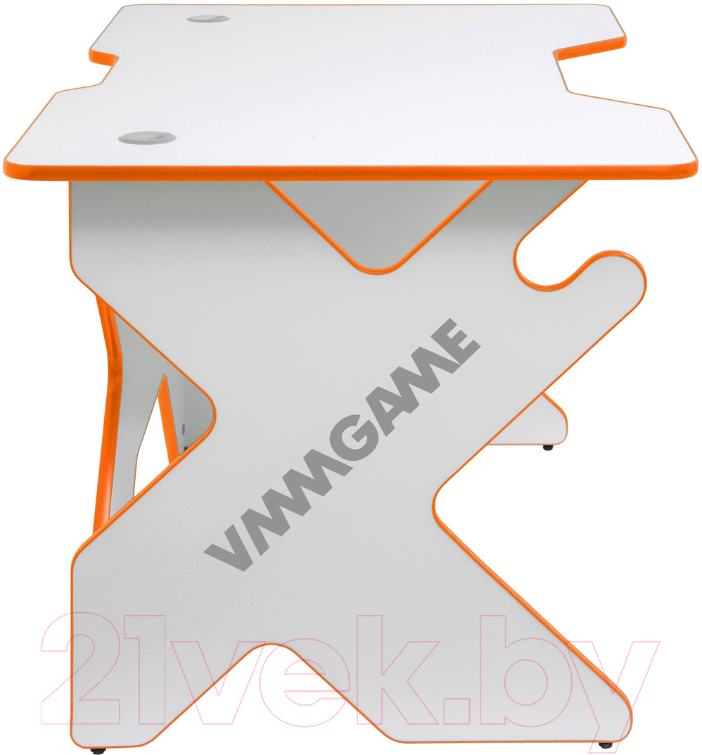 Геймерский стол Vmmgame Space 120 Light Orange / ST-1WOE