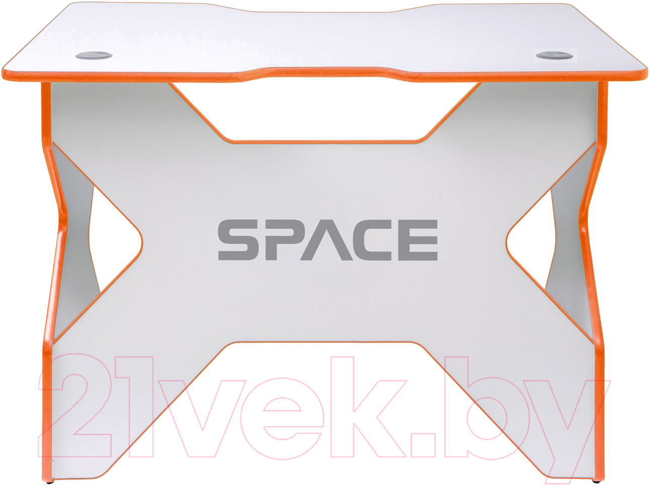 Геймерский стол Vmmgame Space 120 Light Orange / ST-1WOE