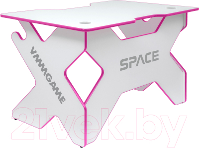 Геймерский стол Vmmgame Space 120 Light Pink / ST-1WPK