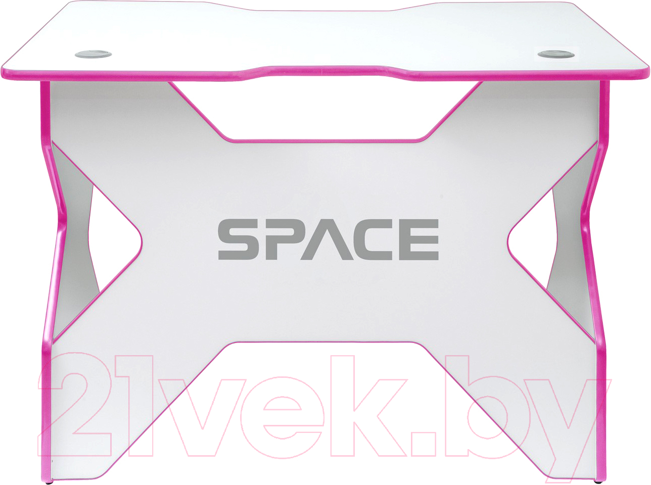 Геймерский стол Vmmgame Space 120 Light Pink / ST-1WPK