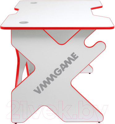 Геймерский стол Vmmgame Space 120 Light Red / ST-1WRD