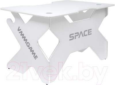 Геймерский стол Vmmgame Space 120 Light White / ST-1WWE