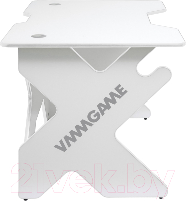 Геймерский стол Vmmgame Space 120 Light White / ST-1WWE