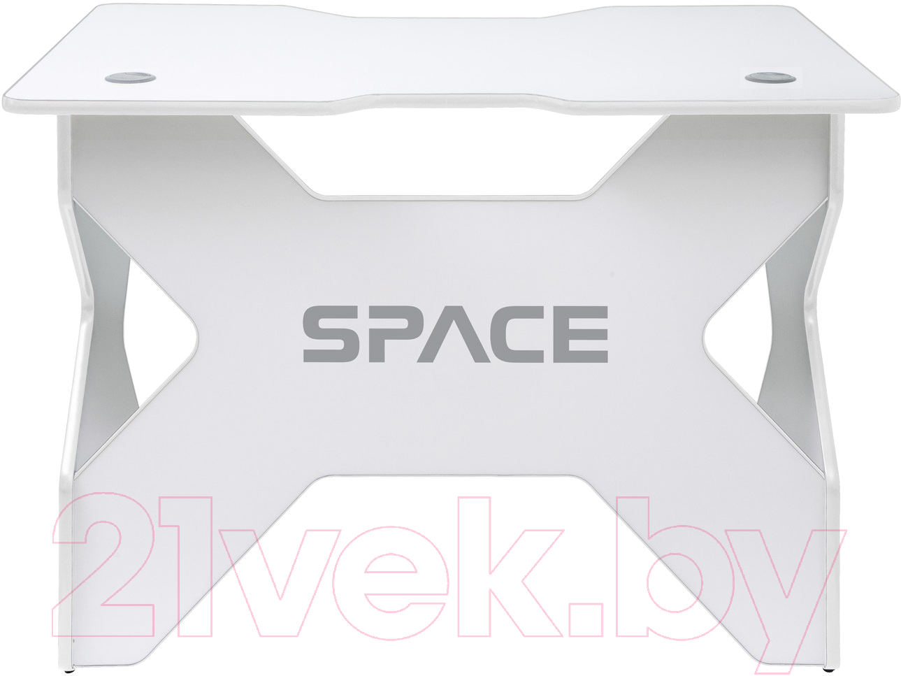 Геймерский стол Vmmgame Space 120 Light White / ST-1WWE