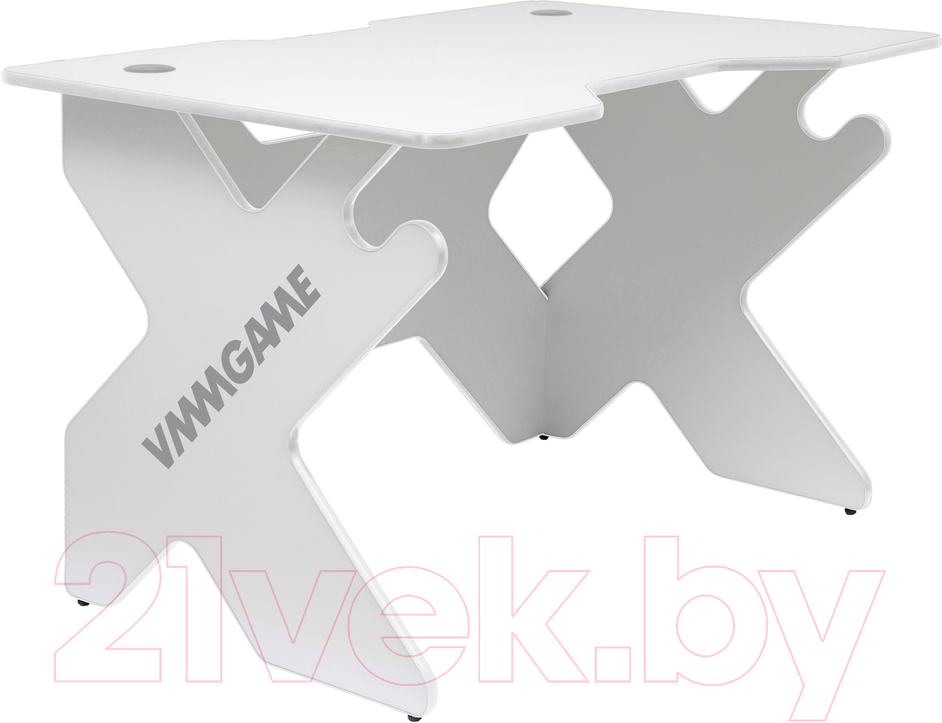 Геймерский стол Vmmgame Space 120 Light White / ST-1WWE