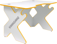 Геймерский стол Vmmgame Space 120 Light Yellow / ST-1WYW - 