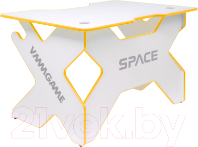 Геймерский стол Vmmgame Space 120 Light Yellow / ST-1WYW