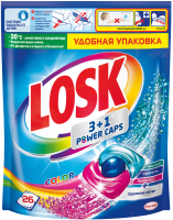 

Капсулы для стирки Losk, Color 3 в 1