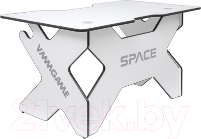 Геймерский стол Vmmgame Space 140 Light Black / ST-3WBK