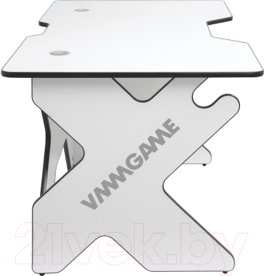 Геймерский стол Vmmgame Space 140 Light Black / ST-3WBK