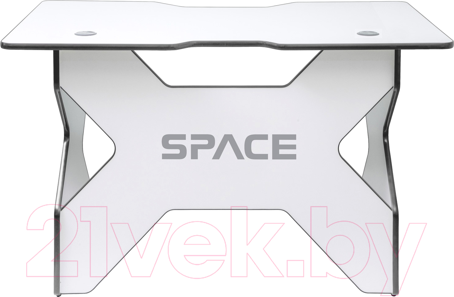 Геймерский стол Vmmgame Space 140 Light Black / ST-3WBK