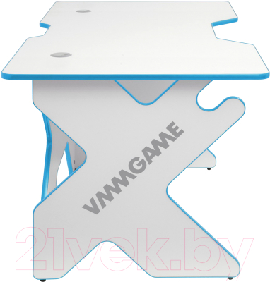 Геймерский стол Vmmgame Space 140 Light Blue / ST-3WBE