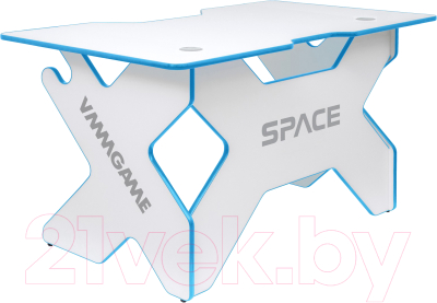 Геймерский стол Vmmgame Space 140 Light Blue / ST-3WBE