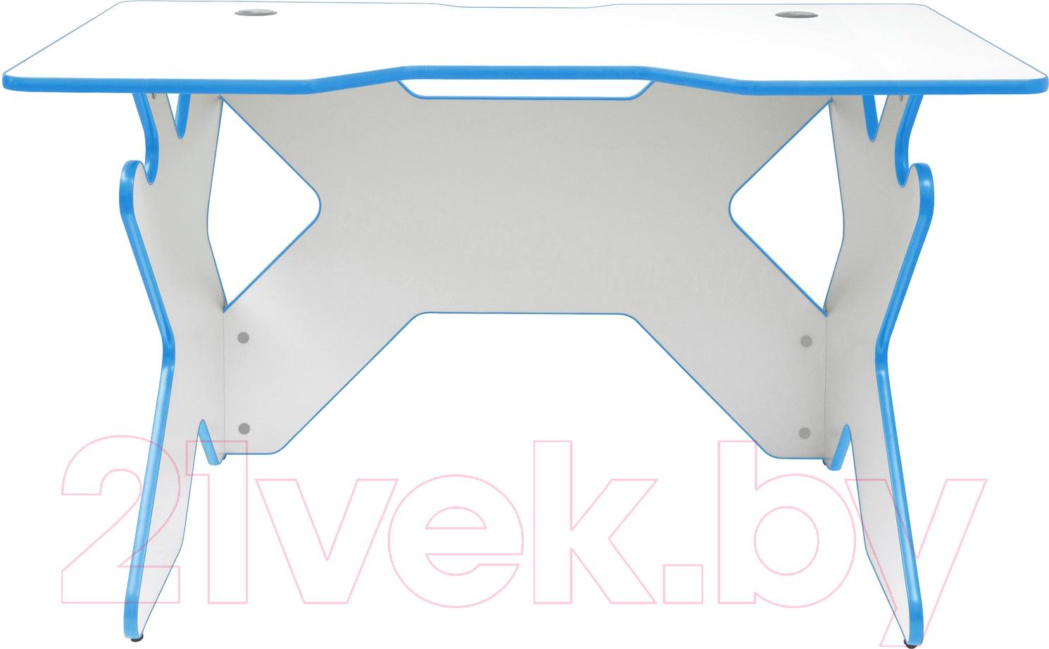 Геймерский стол Vmmgame Space 140 Light Blue / ST-3WBE