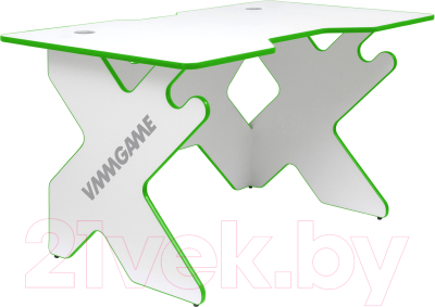 Геймерский стол Vmmgame Space 140 Light Green / ST-3WGN