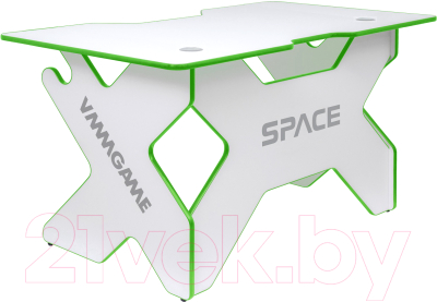 Геймерский стол Vmmgame Space 140 Light Green / ST-3WGN
