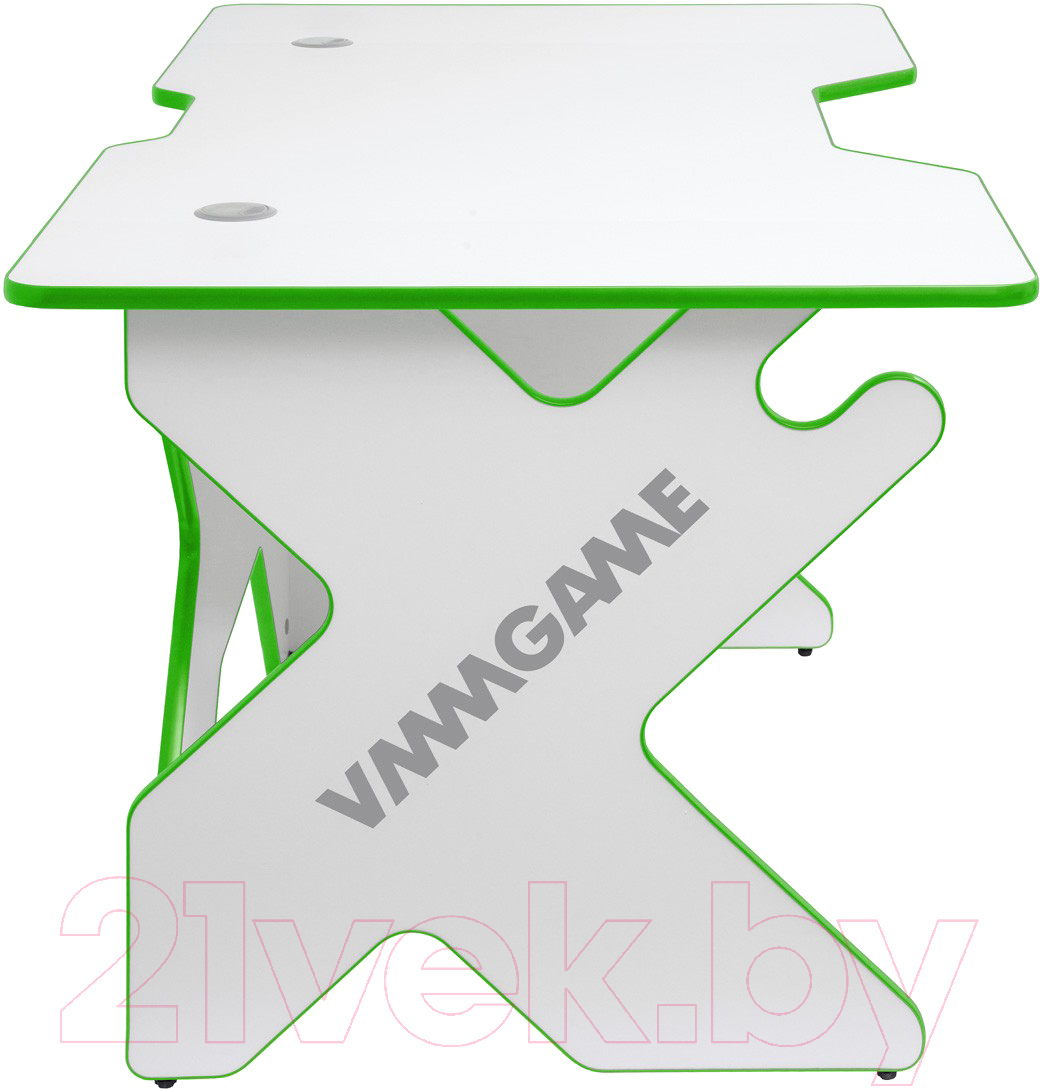 Геймерский стол Vmmgame Space 140 Light Green / ST-3WGN