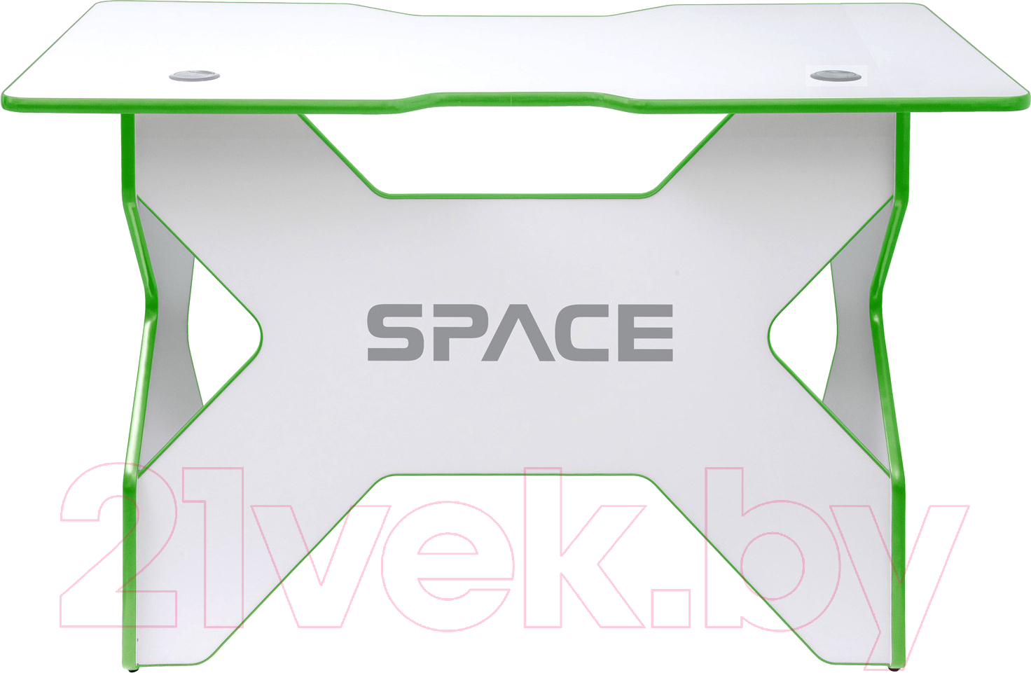 Геймерский стол Vmmgame Space 140 Light Green / ST-3WGN