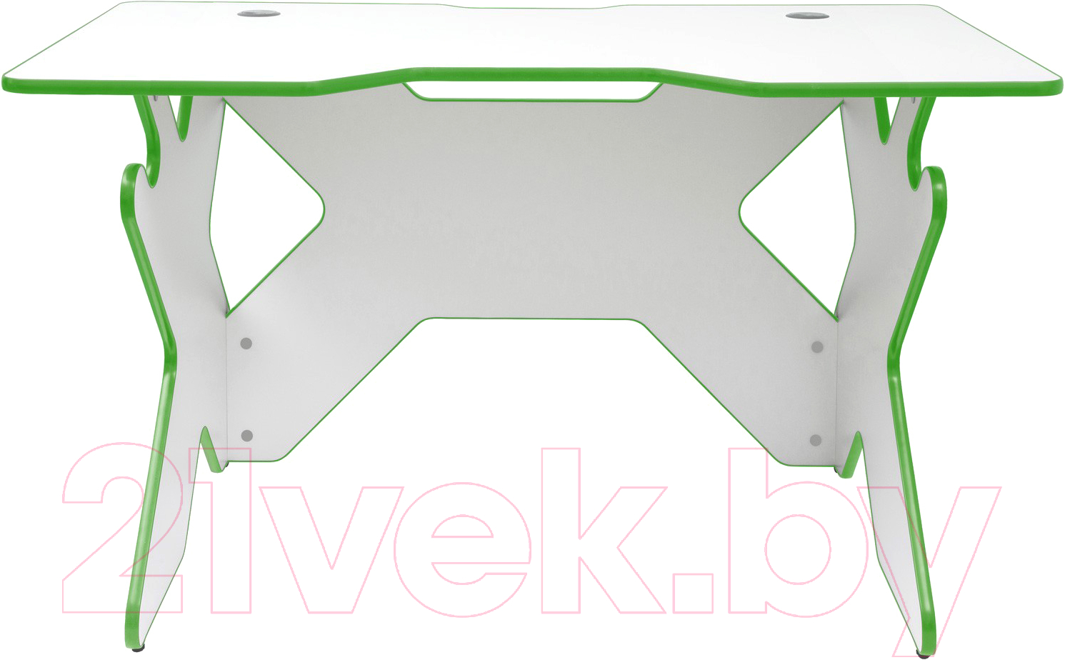 Геймерский стол Vmmgame Space 140 Light Green / ST-3WGN