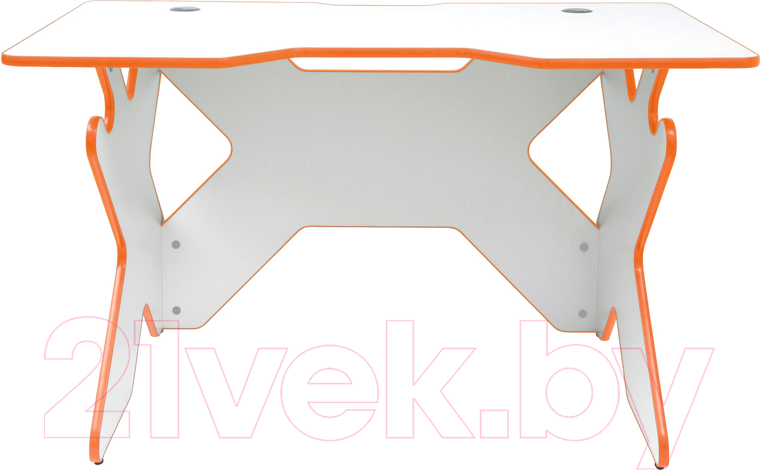 Геймерский стол Vmmgame Space 140 Light Orange / ST-3WOE