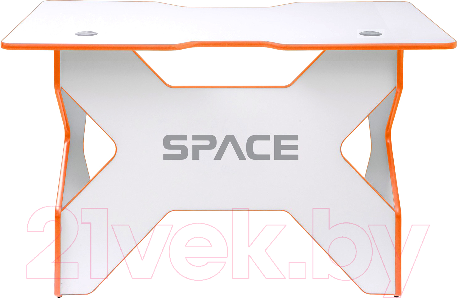 Геймерский стол Vmmgame Space 140 Light Orange / ST-3WOE