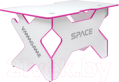Геймерский стол Vmmgame Space 140 Light Pink / ST-3WPK