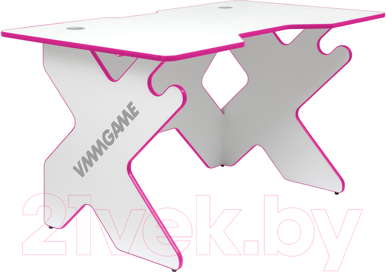 Геймерский стол Vmmgame Space 140 Light Pink / ST-3WPK