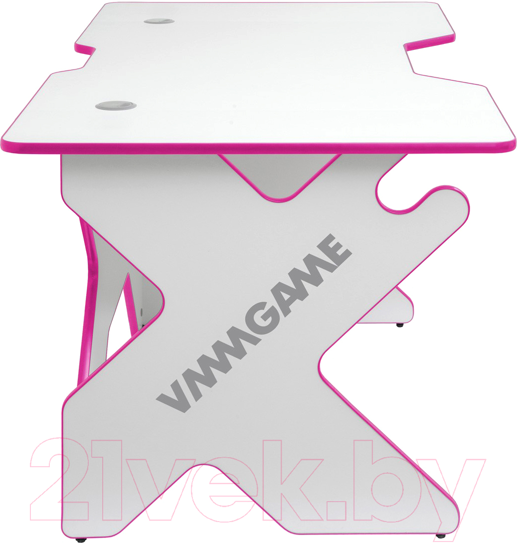 Геймерский стол Vmmgame Space 140 Light Pink / ST-3WPK