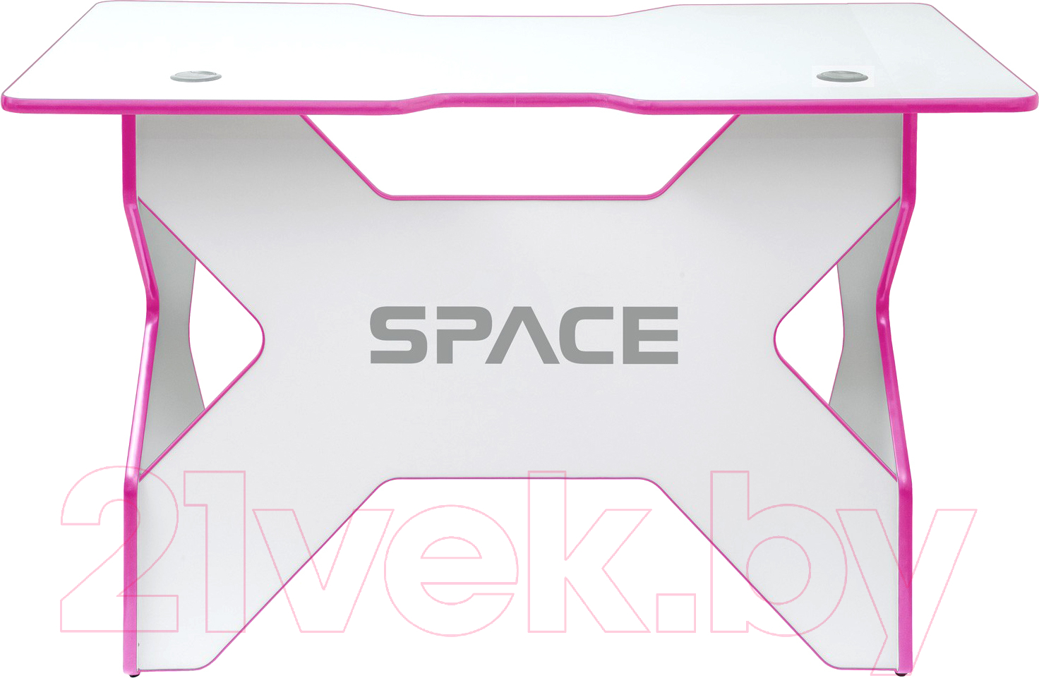 Геймерский стол Vmmgame Space 140 Light Pink / ST-3WPK