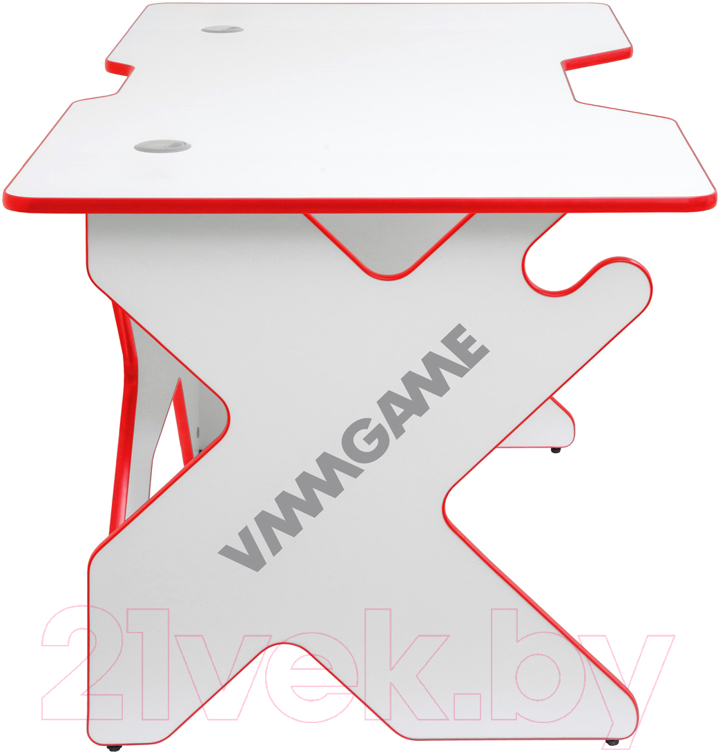 Геймерский стол Vmmgame Space 140 Light Red / ST-3WRD