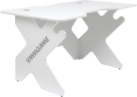 Геймерский стол Vmmgame Space 140 Light White / ST-3WWE - 