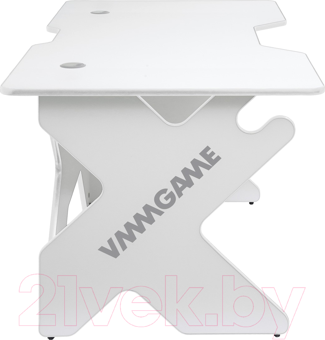 Геймерский стол Vmmgame Space 140 Light White / ST-3WWE