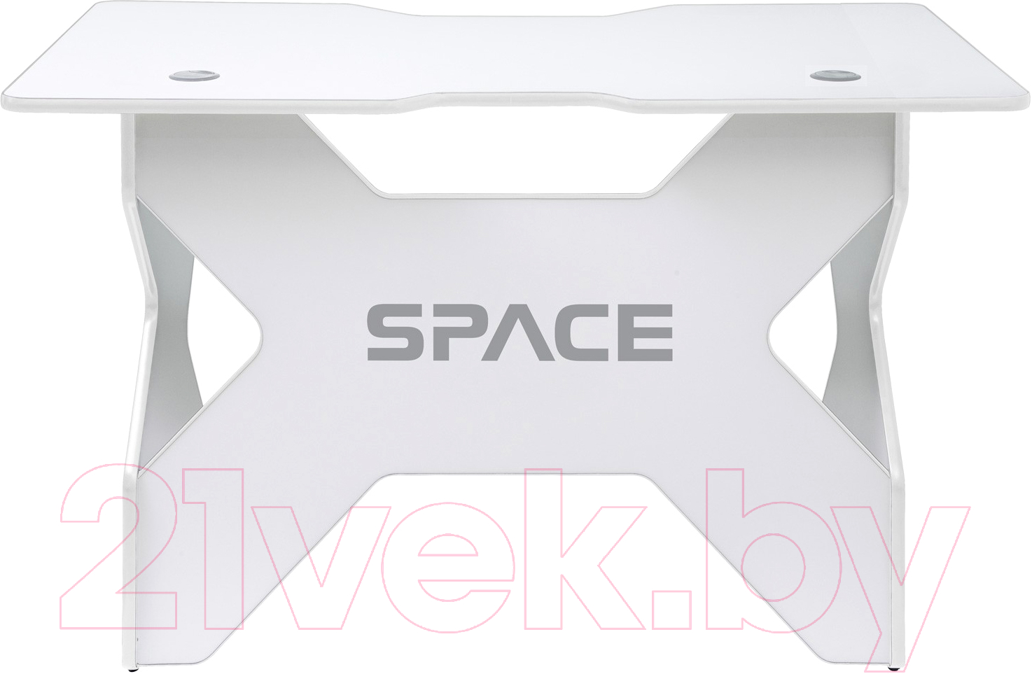 Геймерский стол Vmmgame Space 140 Light White / ST-3WWE