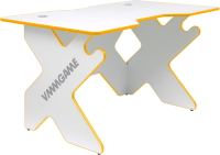 Геймерский стол Vmmgame Space 140 Light Yellow / ST-3WYW - 
