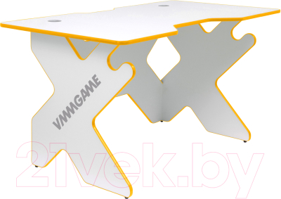 Геймерский стол Vmmgame Space 140 Light Yellow / ST-3WYW