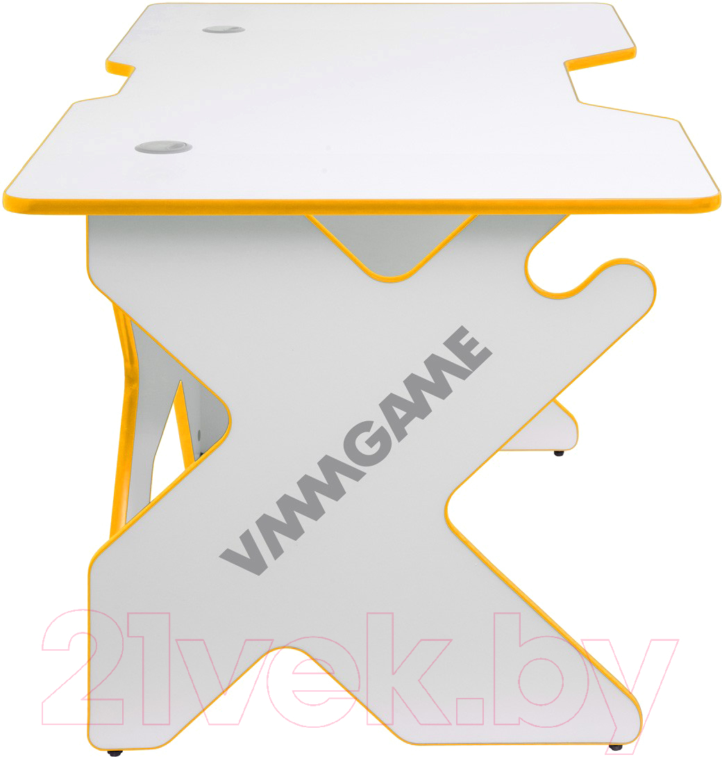 Геймерский стол Vmmgame Space 140 Light Yellow / ST-3WYW