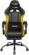 Кресло геймерское Vmmgame Throne / OT-B31Y (золотисто-желтый) - 
