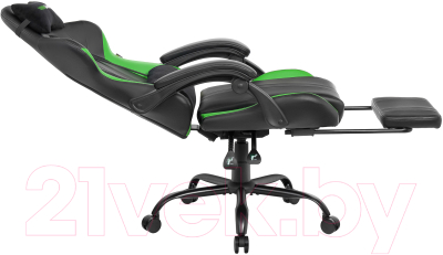 Кресло геймерское Vmmgame Throne / OT-B31G (кислотно-зеленый)