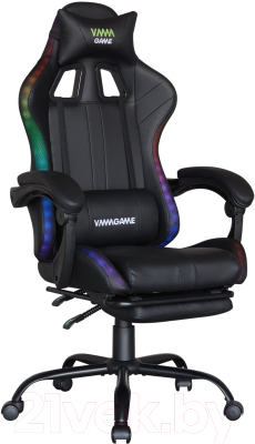 Купить Кресло геймерское Vmmgame Throne RGB / OT-B31RGBBK  