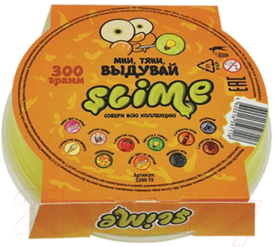 Слайм Slime Mega / S300-19