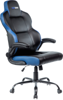 Кресло геймерское Vmmgame Unit / XD-A-BKBE (черный/синий) - 