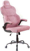 Кресло геймерское Vmmgame Unit Fabric / XD-A-FBR-PU (пурпурный) - 